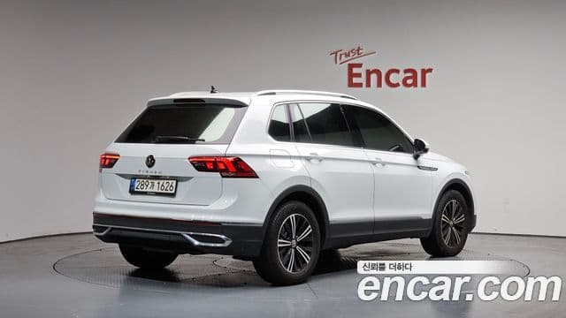 Volkswagen Tiguan 2021 — Şəkil 2/20