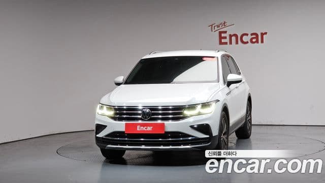 Volkswagen Tiguan 2021 — Şəkil 3/20