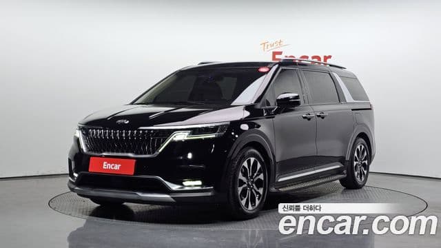 Kia Carnival 2021 — Şəkil 9/20