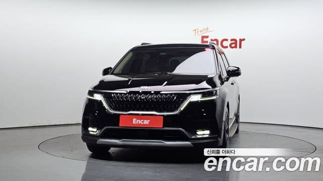 Kia Carnival 2021 — Şəkil 2/20