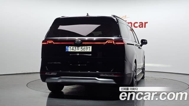 Kia Carnival 2021 — Şəkil 3/20