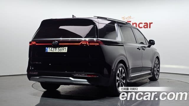 Kia Carnival 2021 — Şəkil 4/20
