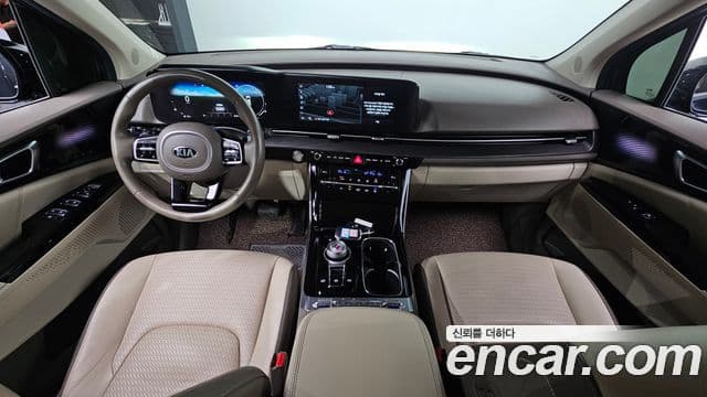 Kia Carnival 2021 — Şəkil 10/20