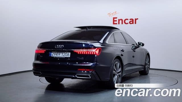 Audi A6 2023 — Photo 21/39