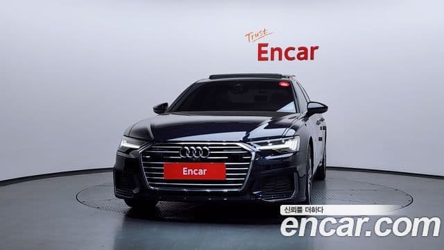Audi A6 2023 — Photo 35/39