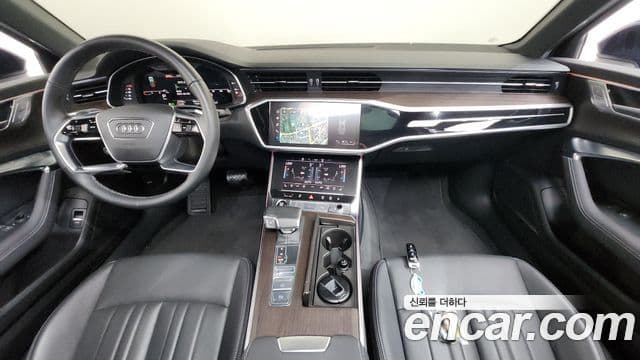 Audi A6 2023 — Photo 5/39