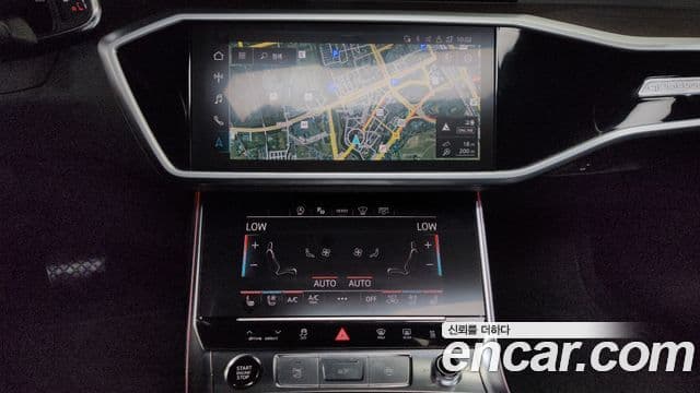 Audi A6 2023 — Photo 10/39