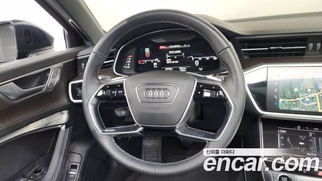 Audi A6 2023 — Photo 12/39