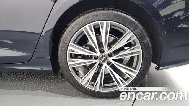 Audi A6 2023 — Photo 39/39