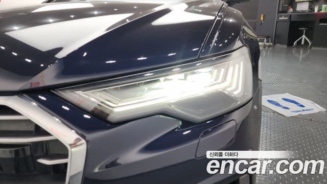 Audi A6 2023 — Photo 37/39