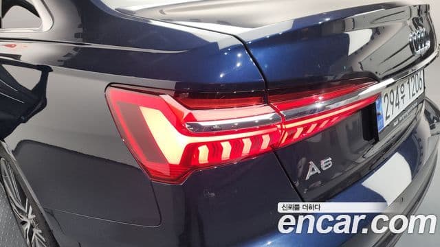 Audi A6 2023 — Photo 15/39