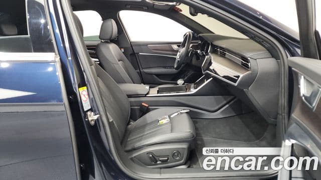 Audi A6 2023 — Photo 36/39