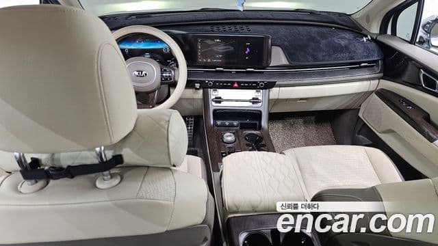 Kia Carnival 2021 — Фото 7/20