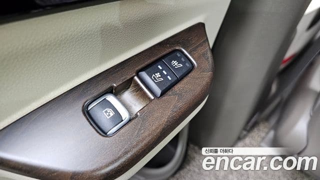 Kia Carnival 2021 — Фото 20/20