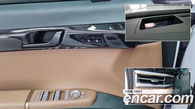 Hyundai Grandeur Hybrid 2023 — ფოტო 6/18