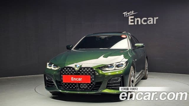 BMW 4 Series 2021 — Şəkil 3/20
