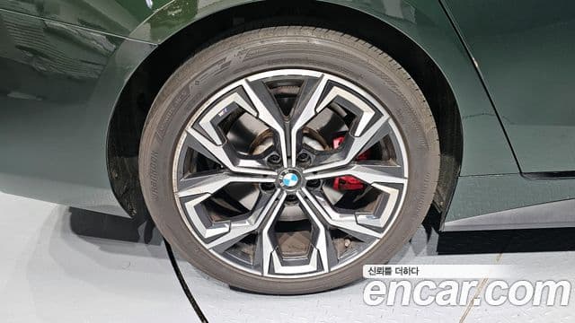 BMW 4 Series 2021 — Şəkil 5/20