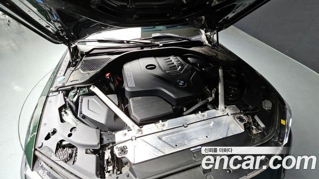 BMW 4 Series 2021 — Şəkil 6/20