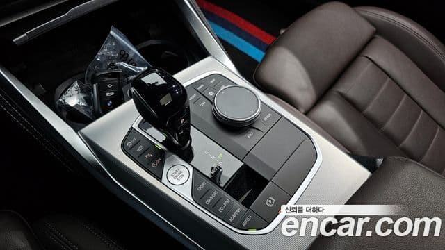 BMW 4 Series 2021 — Şəkil 9/20
