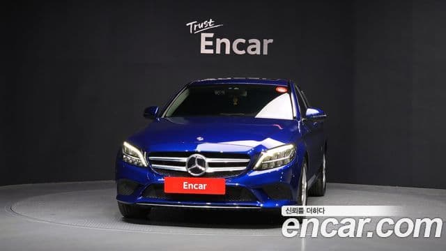 Mercedes-Benz C-Class 2020 — Фото 3/20