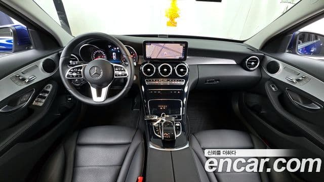 Mercedes-Benz C-Class 2020 — Фото 7/20