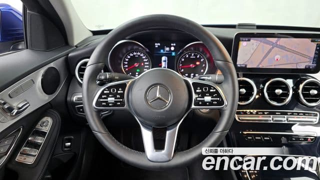 Mercedes-Benz C-Class 2020 — Фото 13/20