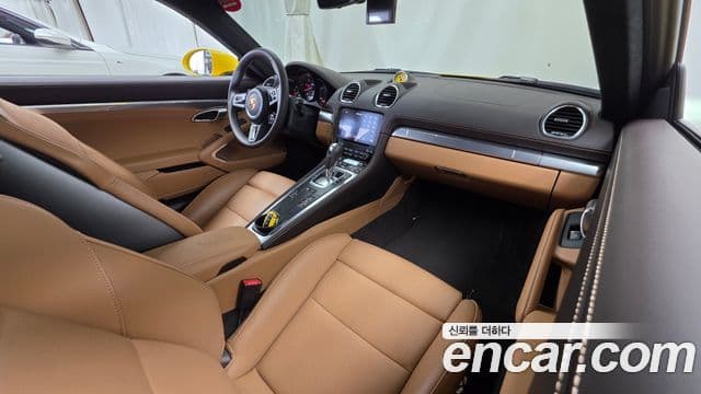 Porsche 718 Cayman 2021 — Şəkil 7/20