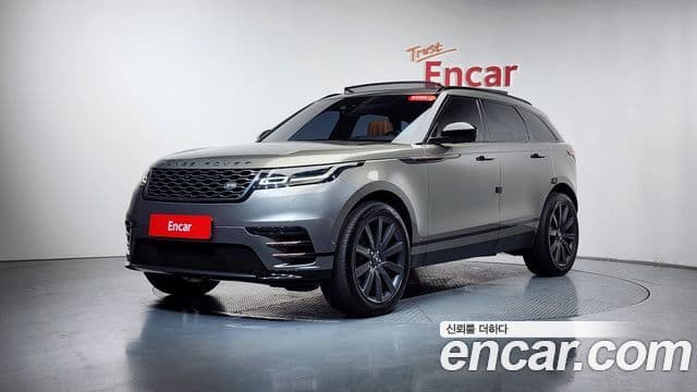 Land Rover Range Rover Velar 2019 — Photo 5/36