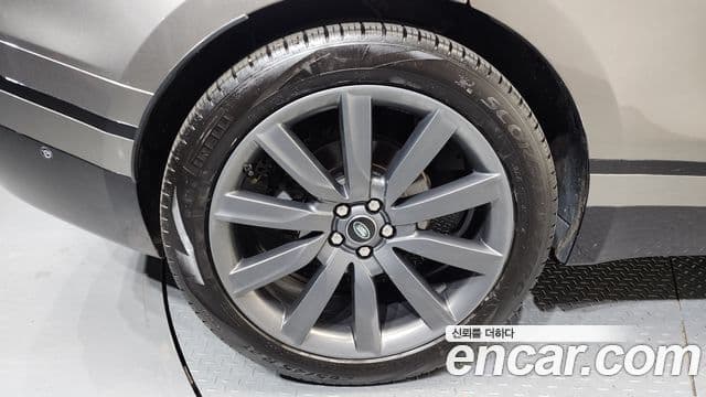 Land Rover Range Rover Velar 2019 — ფოტო 5/20