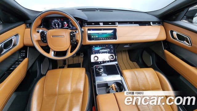 Land Rover Range Rover Velar 2019 — ფოტო 10/20