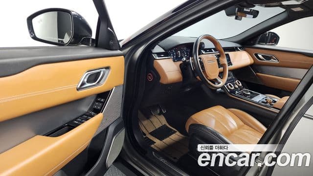 Land Rover Range Rover Velar 2019 — ფოტო 9/20