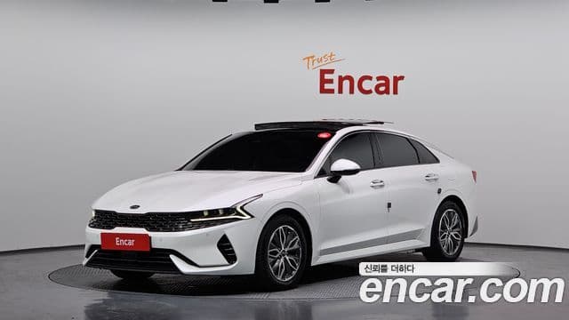 Kia K5 2020 — ფოტო 1/20