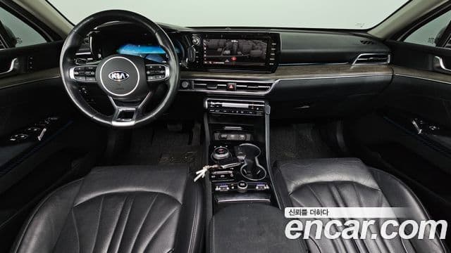 Kia K5 2020 — ფოტო 10/20
