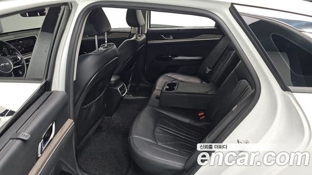 Kia K5 2020 — Photo 24/30