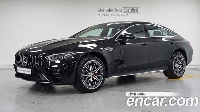 Mercedes-Benz AMG GT 2025 — Şəkil 17/17