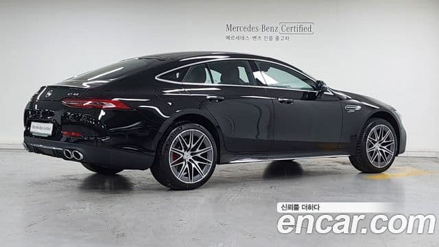 Mercedes-Benz AMG GT 2025 — Şəkil 1/17
