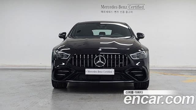 Mercedes-Benz AMG GT 2025 — Şəkil 2/17