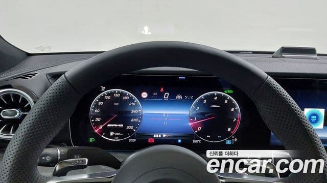 Mercedes-Benz AMG GT 2025 — Şəkil 7/17