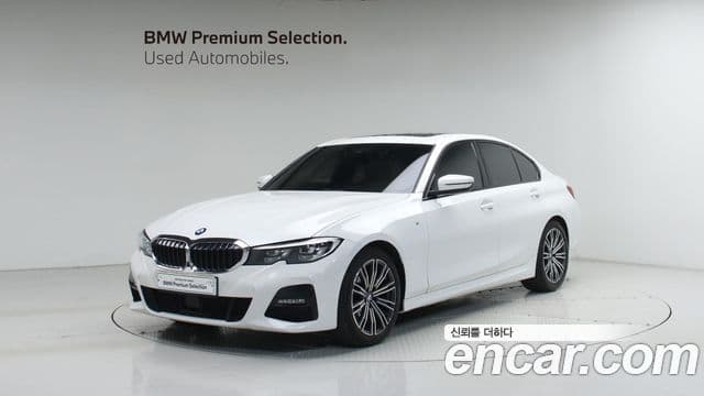 BMW 3 Series 2020 — Şəkil 1/20