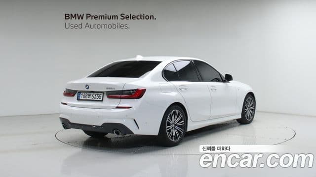 BMW 3 Series 2020 — Şəkil 4/20