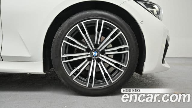 BMW 3 Series 2020 — Şəkil 5/20