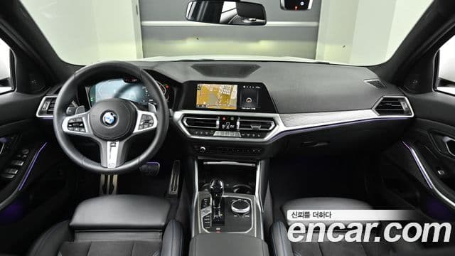 BMW 3 Series 2020 — Şəkil 6/20