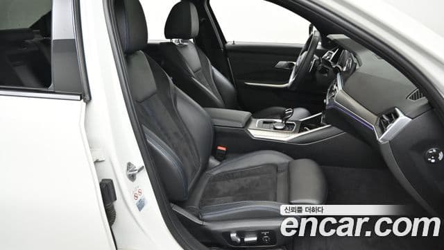 BMW 3 Series 2020 — Şəkil 10/20