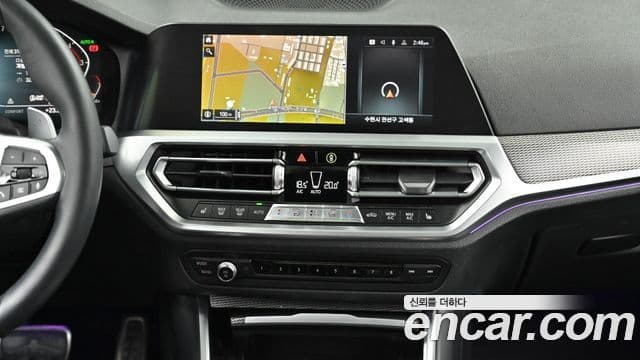 BMW 3 Series 2020 — Şəkil 14/20