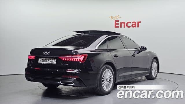 Audi A6 2020 — Şəkil 2/20