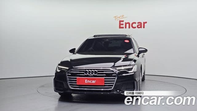 Audi A6 2020 — фото 3 из 20