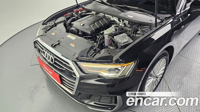 Audi A6 2020 — Şəkil 6/20