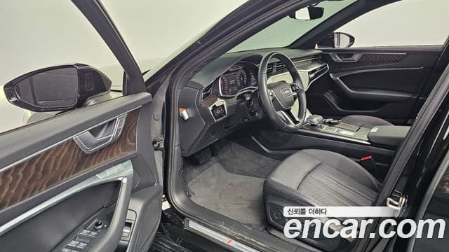 Audi A6 2020 — Şəkil 10/20