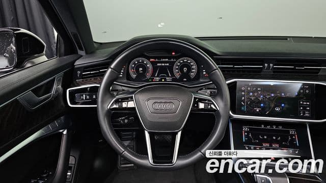 Audi A6 2020 — Şəkil 17/20