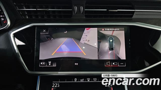 Audi A6 2020 — фото 20 из 20